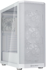 Корпус ATX SilverStone SST-FA514X-WG