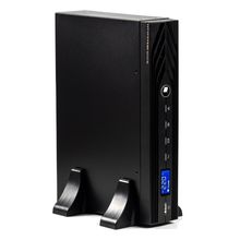 Источник бесперебойного питания SKAT-UPS 1000 RACK-ON-2x9 исп.E