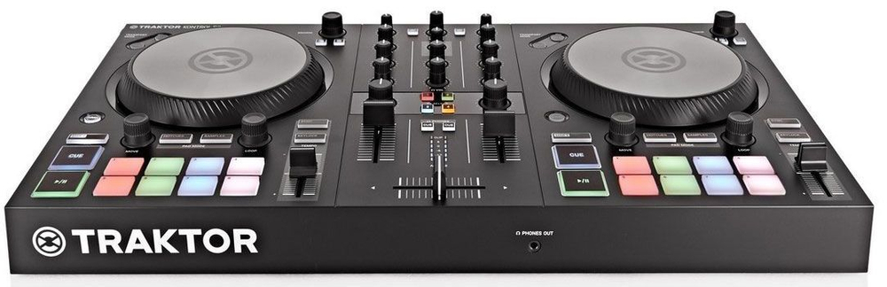 NATIVE INSTRUMENTS TRAKTOR KONTROL S2 MK3