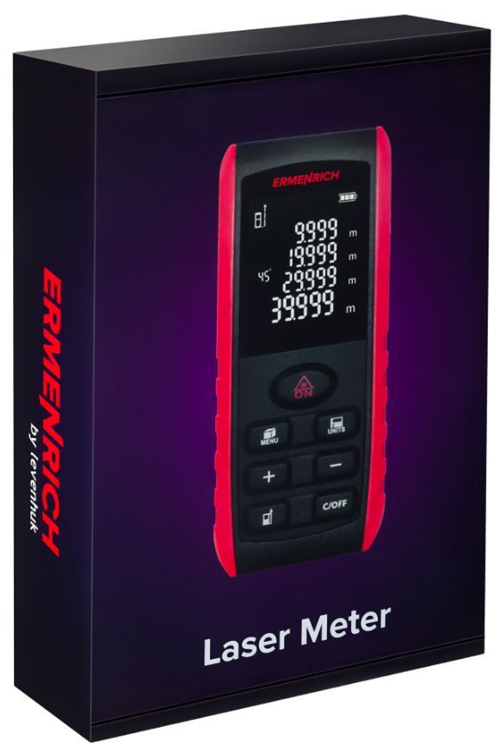 Рулетка  Ermenrich 83077
