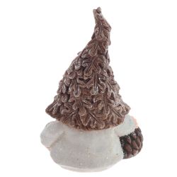 GAEM Фигурка декоративная "Гном", L10 W7,5 H15 см, 2в.