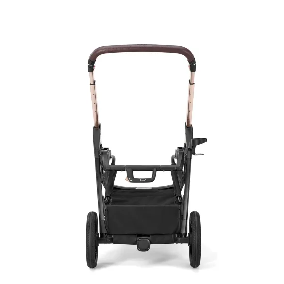 Коляска Inglesina Aptica 3 в 1 Velvet Grey Darwin i-Size