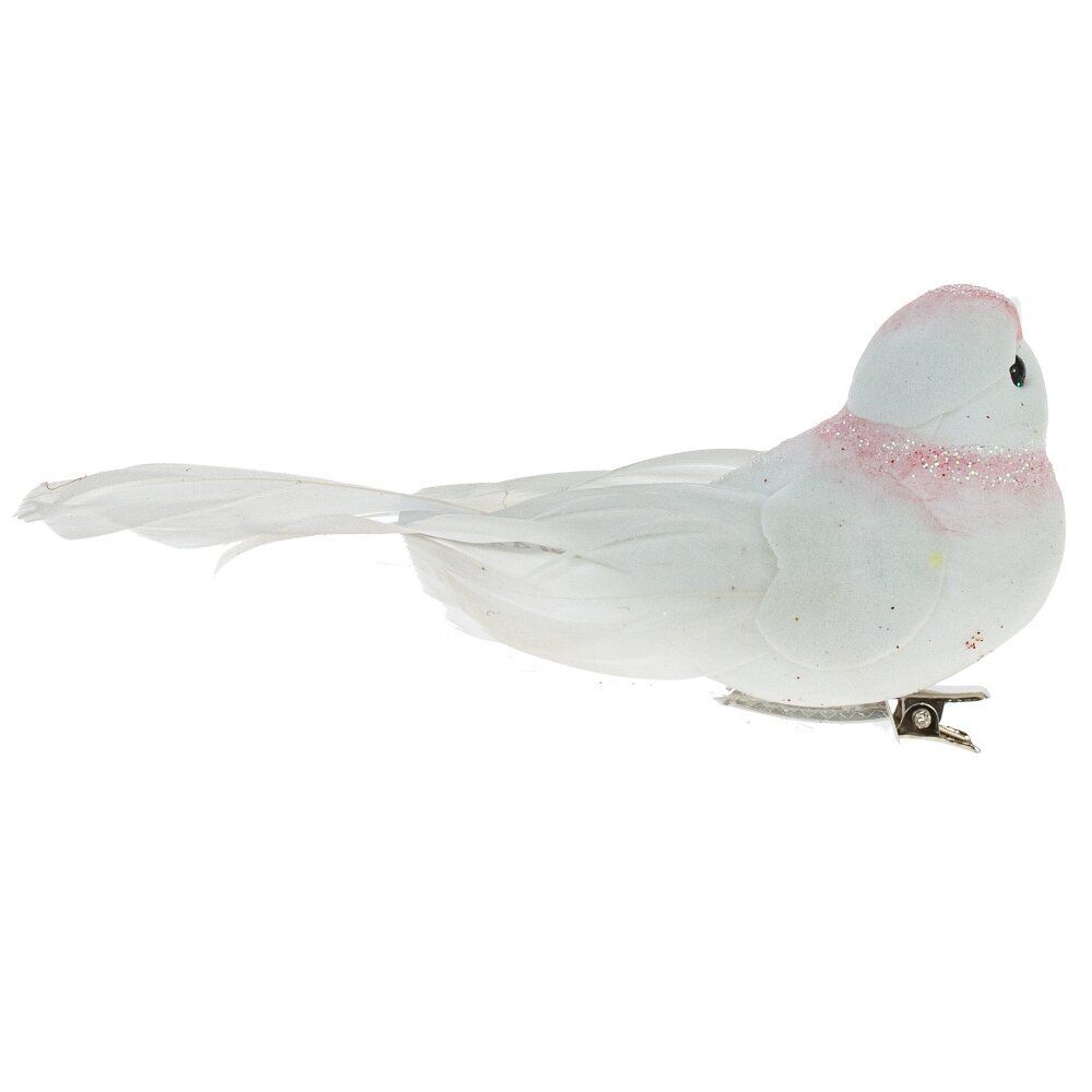 GAEM Изделие декоративное "Птичка", L11,5 W4 H5,5 см, 2в.