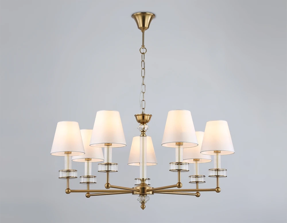 Подвесная люстра Ambrella light CLASSIC LH71023