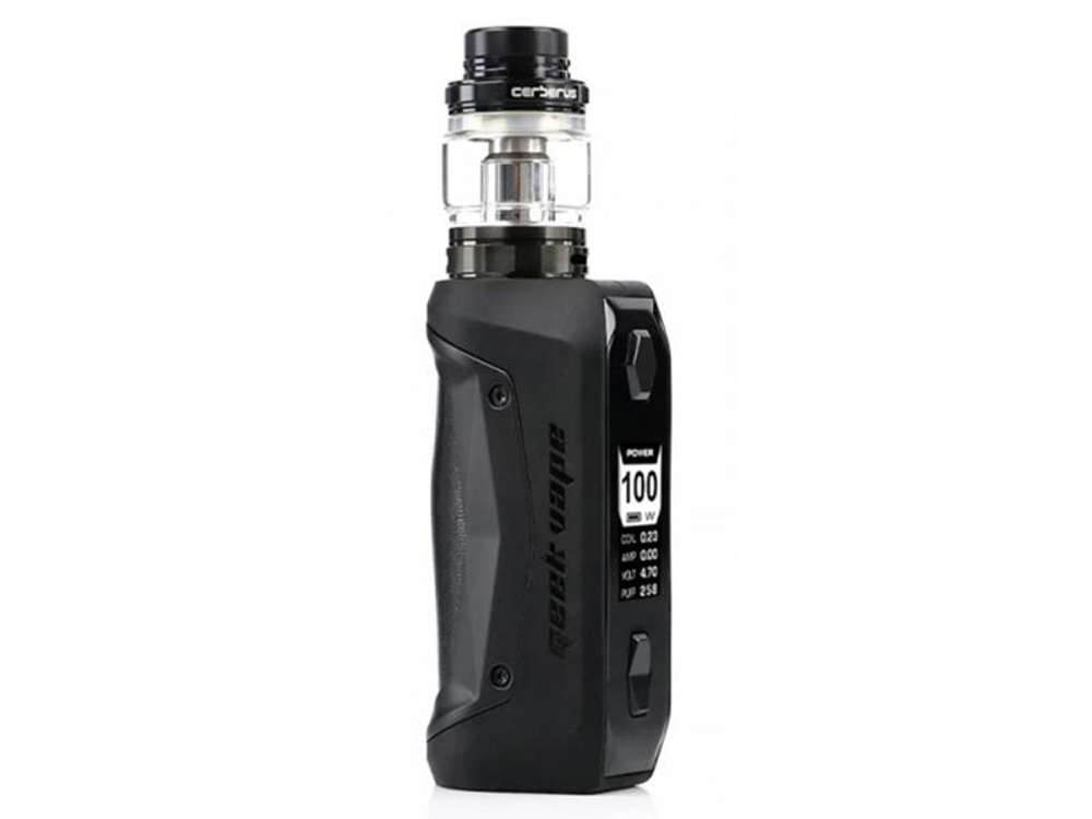 Набор Aegis Solo 100W TC + Cerberus Tank by GeekVape