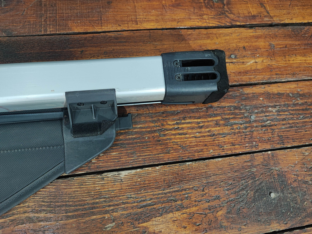 Шторка багажника Hyundai Santa Fe 3 (DM) 12-18 Б/У Оригинал 859102W000