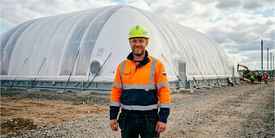 Подберём ангар точно под ваши задачи