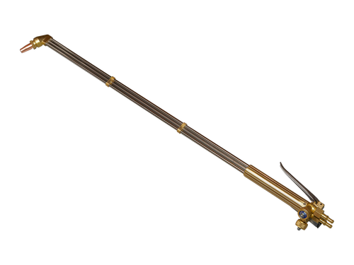 Резак пропановый Р3—345—Р—У (110°) угол наклона головки резака 110°, в комплекте с PNM №2/25-75 мм