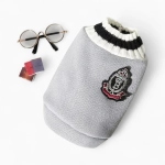 Пуловер «Crown b»