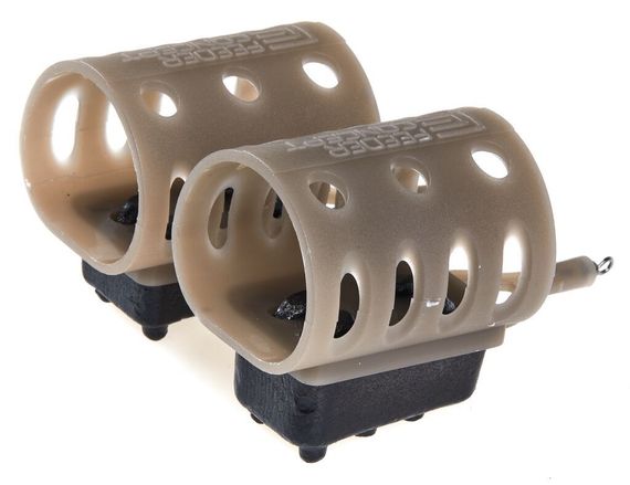 Набор фидерных кормушек Feeder Cocnept ТОЧНЫЙ ЗАБРОС 60 80г 2шт.