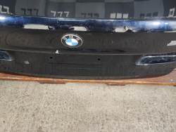Крышка багажника BMW 5-Series (G30) 17-23 Б/У Оригинал 41007440695