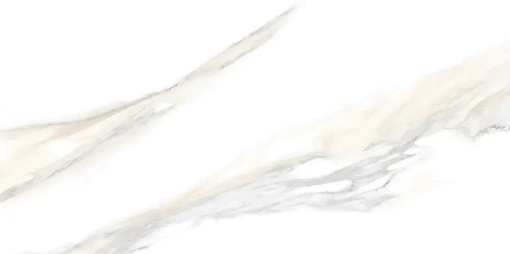 Настенная плитка ALMA Ceramica TWU09CRS004 Corsica 50x24.9 белая глянцевая под мрамор