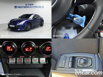 Toyota GR86 2.4 Standard (04.2024)