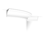 Карниз потолочный гибкий CX127F