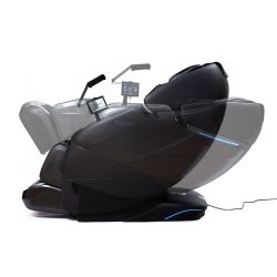 Массажное кресло Senzo Katana Grey