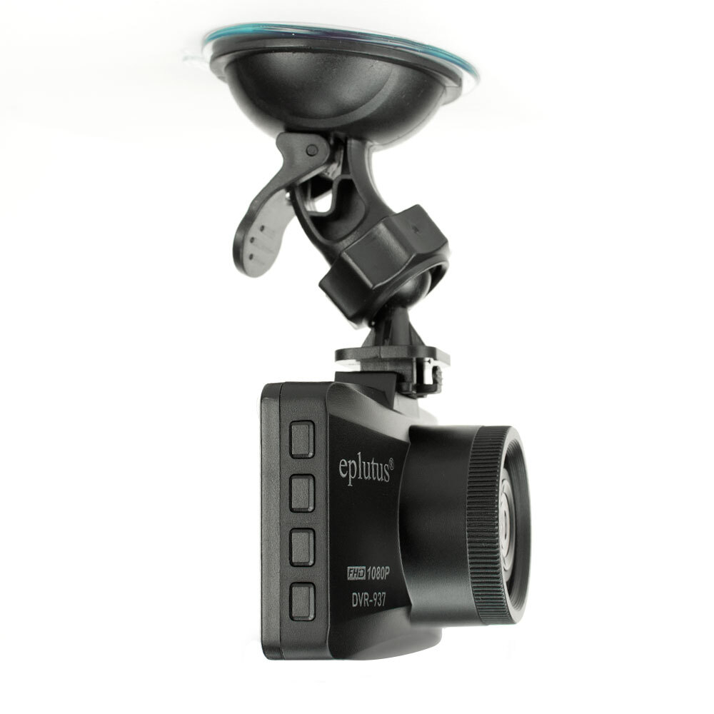 Видеорегистратор Eplutus DVR-937 FullHD  3"дисплей.