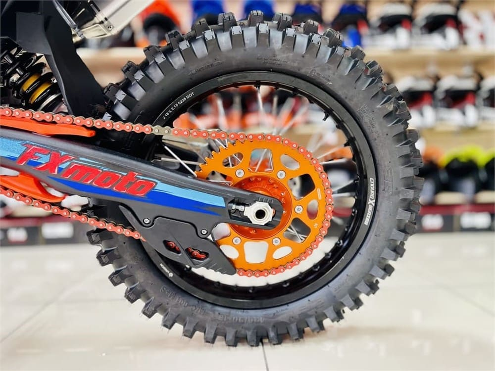 Мотоцикл FXMOTO K10 NB300 ENDURO