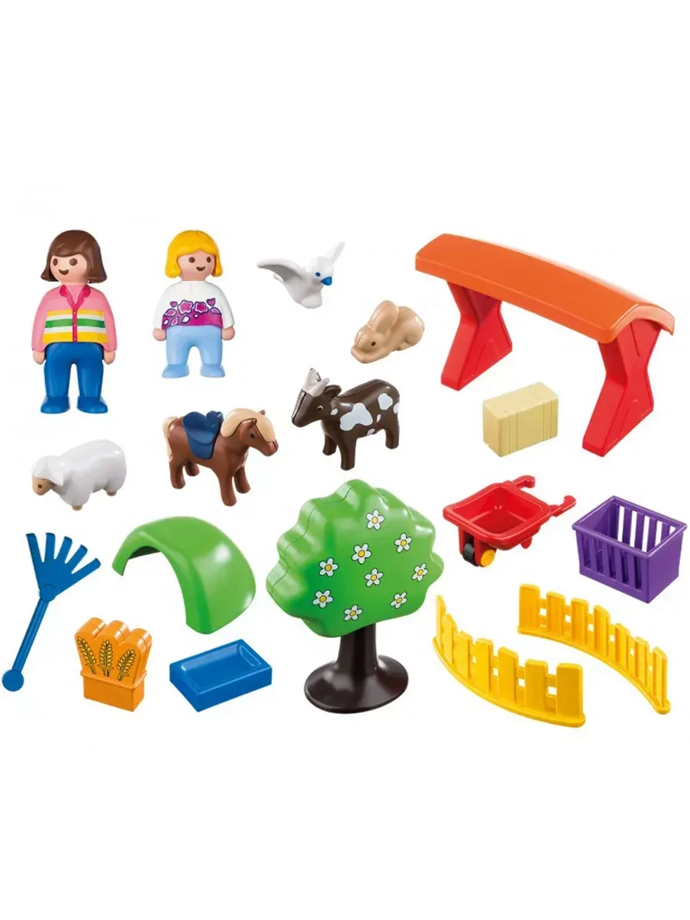 Набор Зоопарк Playmobil 6963
