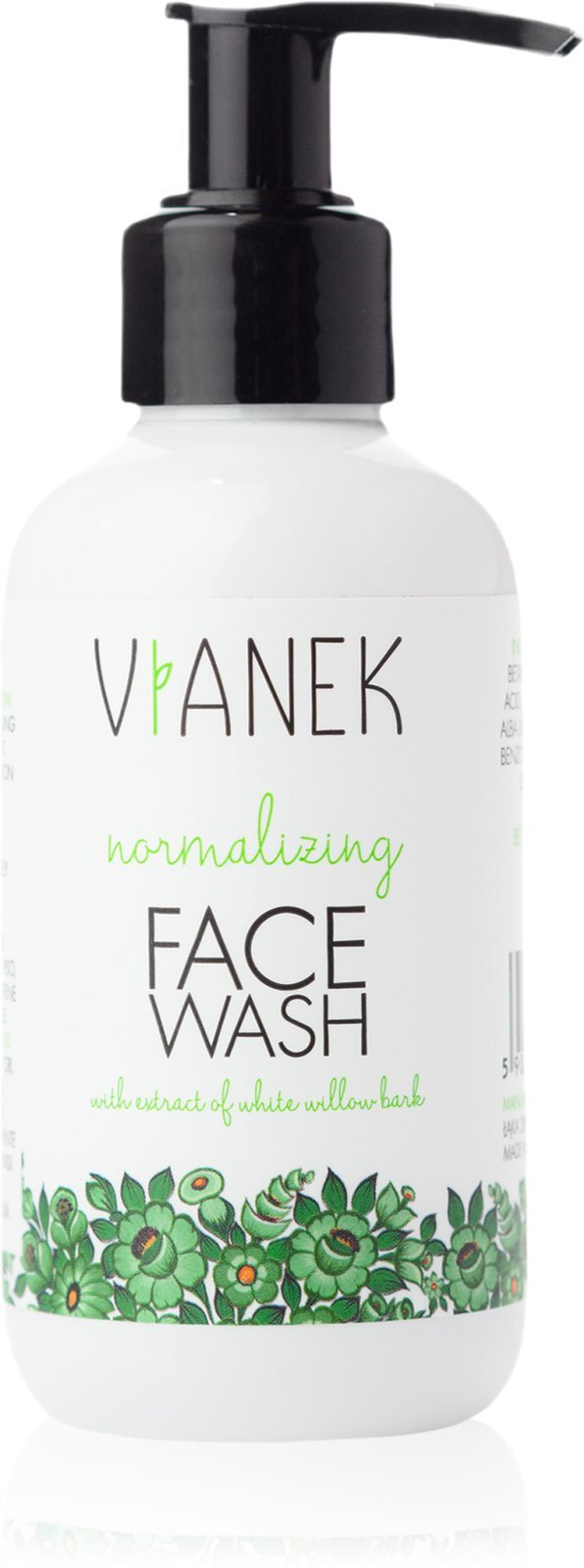 Vianek Normalizing - Гель для умывания нормализующий /   150  ml  / GTIN 5902249010350