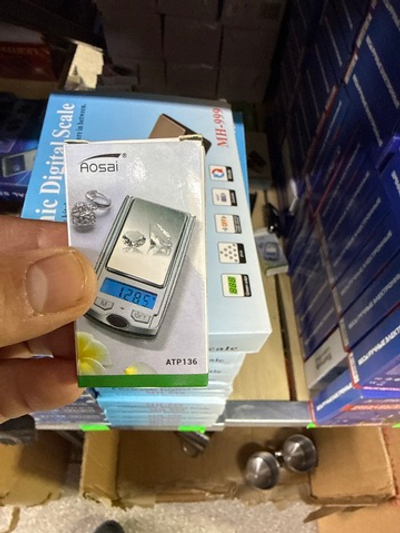 Весы ювелирные MINI (200G)