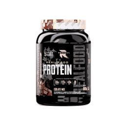 Reckful Real Food Protein Isolate-mix NO lactose (900 гр.)