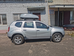 Автобокс Way-box Sirius 420 на Renault Duster