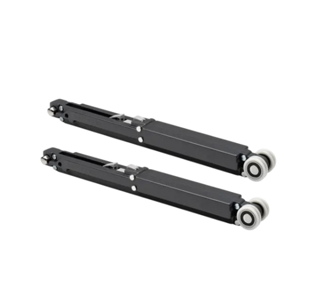 Доводчик двери для плавного закрывания или открывания раздвижных дверей до 60 кг. (2 шт.)