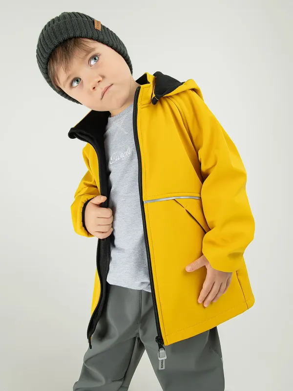 Куртка Softshell демисезонная 