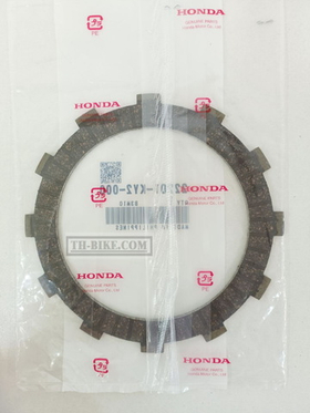 22201-KY2-000. DISK, CLUTCH FRICTION