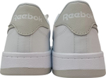 Кеды REEBOK BB 1000 бело-серый