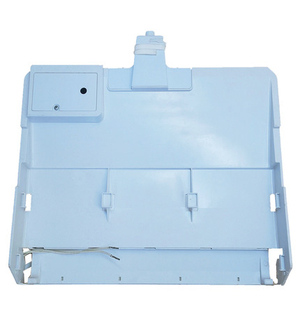 Поддон изолятора каплепадения для холодильника nо frоst (INDЕSIТ, SТINОL, ARISTON), в сборе с ТЭНом