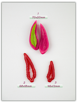 Лист вероники