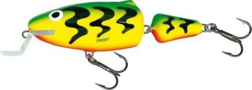 Воблер плавающий двухсост. Salmo FRISKY SR 07/GT