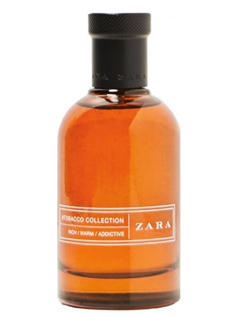Zara Tobacco Collection Rich Warm Addictive 2018
