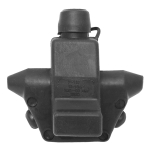 Зажим ответвительный влагозащищенный P152 16-150 мм2 / 2x6-95 мм2 EKF (5.00 шт.)