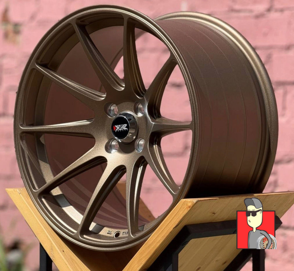 Комплект дисков XXR 527 175226 17x9 et28 4x100
