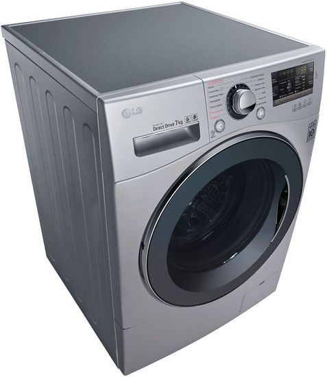 Стиральная машина LG FH2A8HDS4
