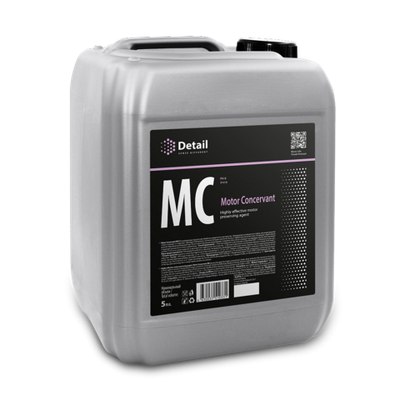 Detail Консервант двигателя MC "Motor Concervant" 5 л