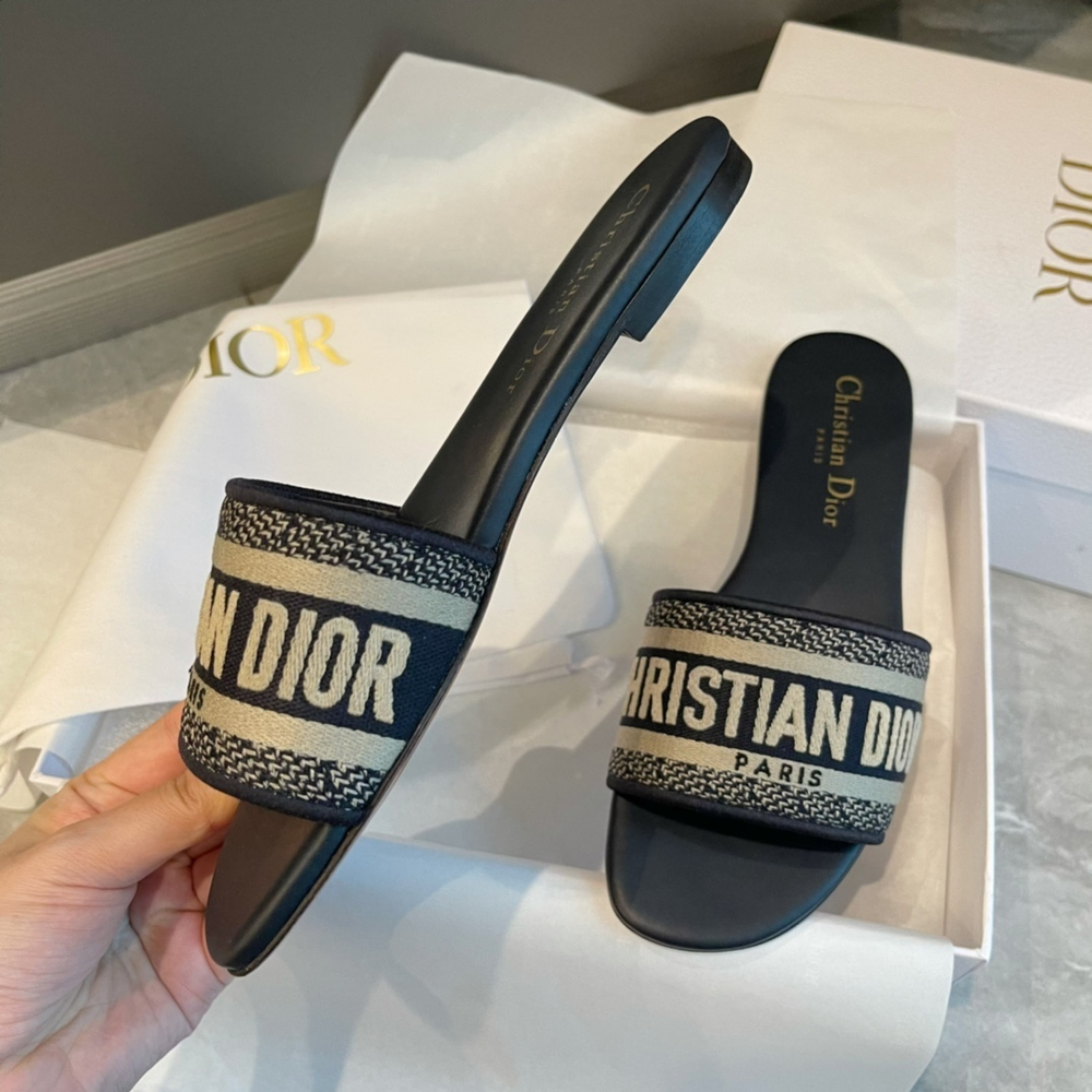 Christian Dior Dway Slide