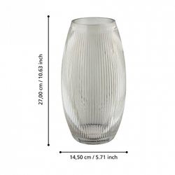 Ваза настольная Eglo Ambalabe 421228