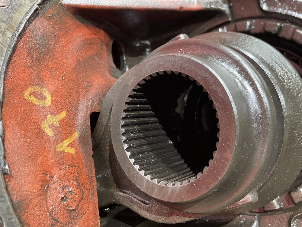 Редуктор заднего моста AAS1347 2.69 2018г