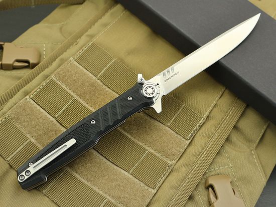 Нож склданой НОКС Финка 2 (349-130406)