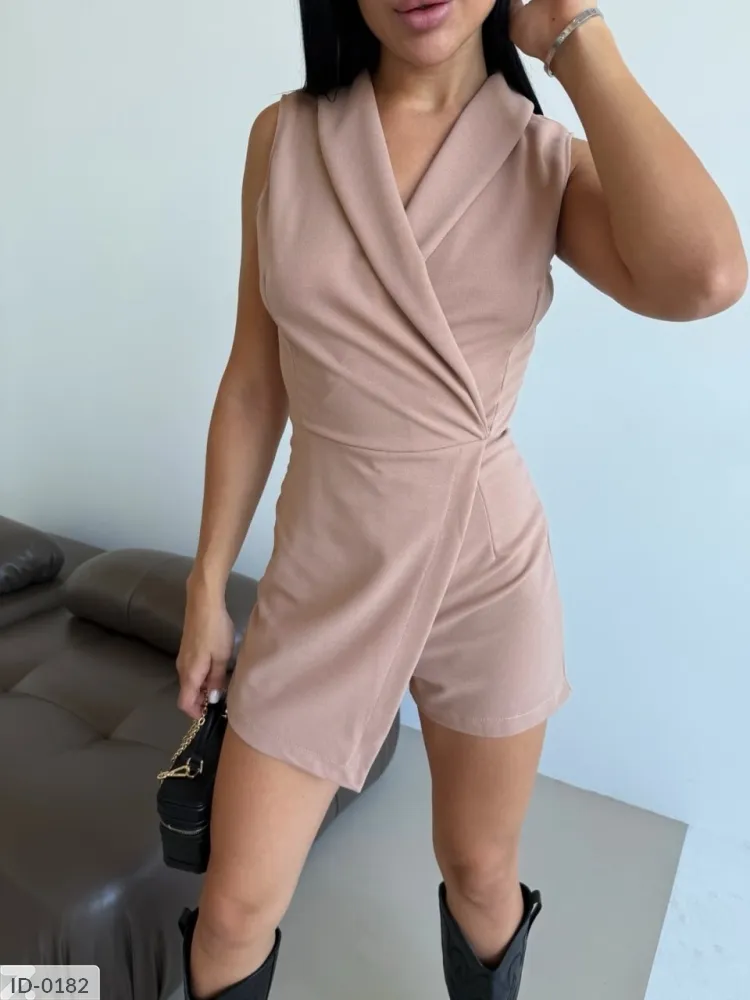 Комбинезон HZ-3744 Фабрика Моды