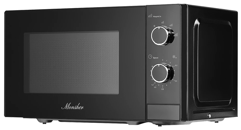Микроволновая печь Monsher MTW 204 Noir