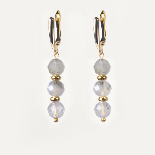 Серьги Lounge GRY