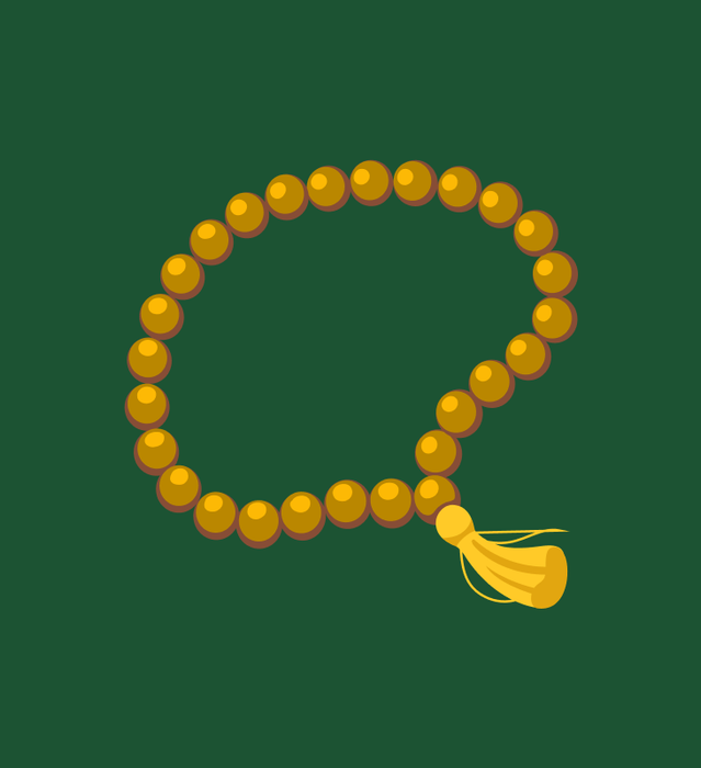 Украшения из камня