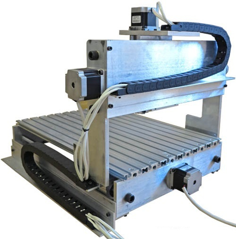 Гравировально-фрезерный станок Моделист CNC-3040AL-300