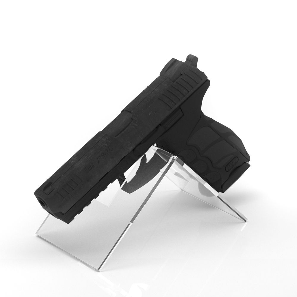 Подставка для пистолета