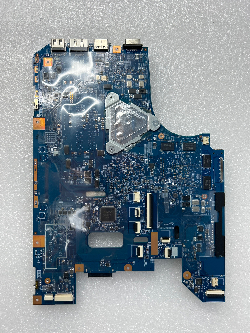 Материнская плата для ноутбука Lenovo V570 LA57 MB SG GE-1G W/3G/HDMI/APS/BT B3 (11013534), оригинал