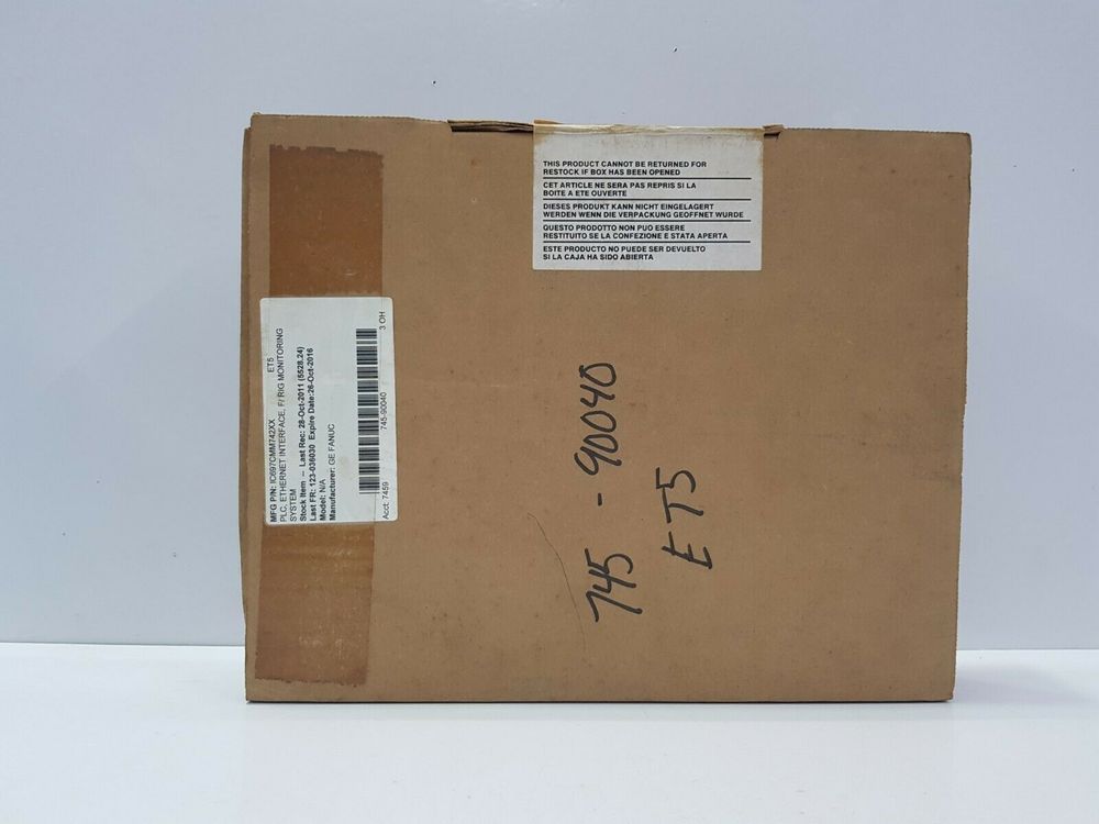 IC697CMM742-ML